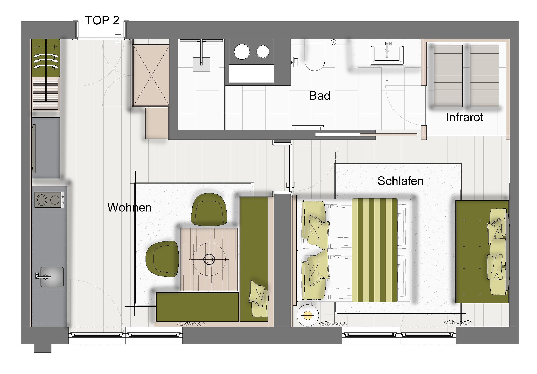 Ferienwohnung Schatzberg_Reith_Alpbachtal_Pension_Luggi_Tirol