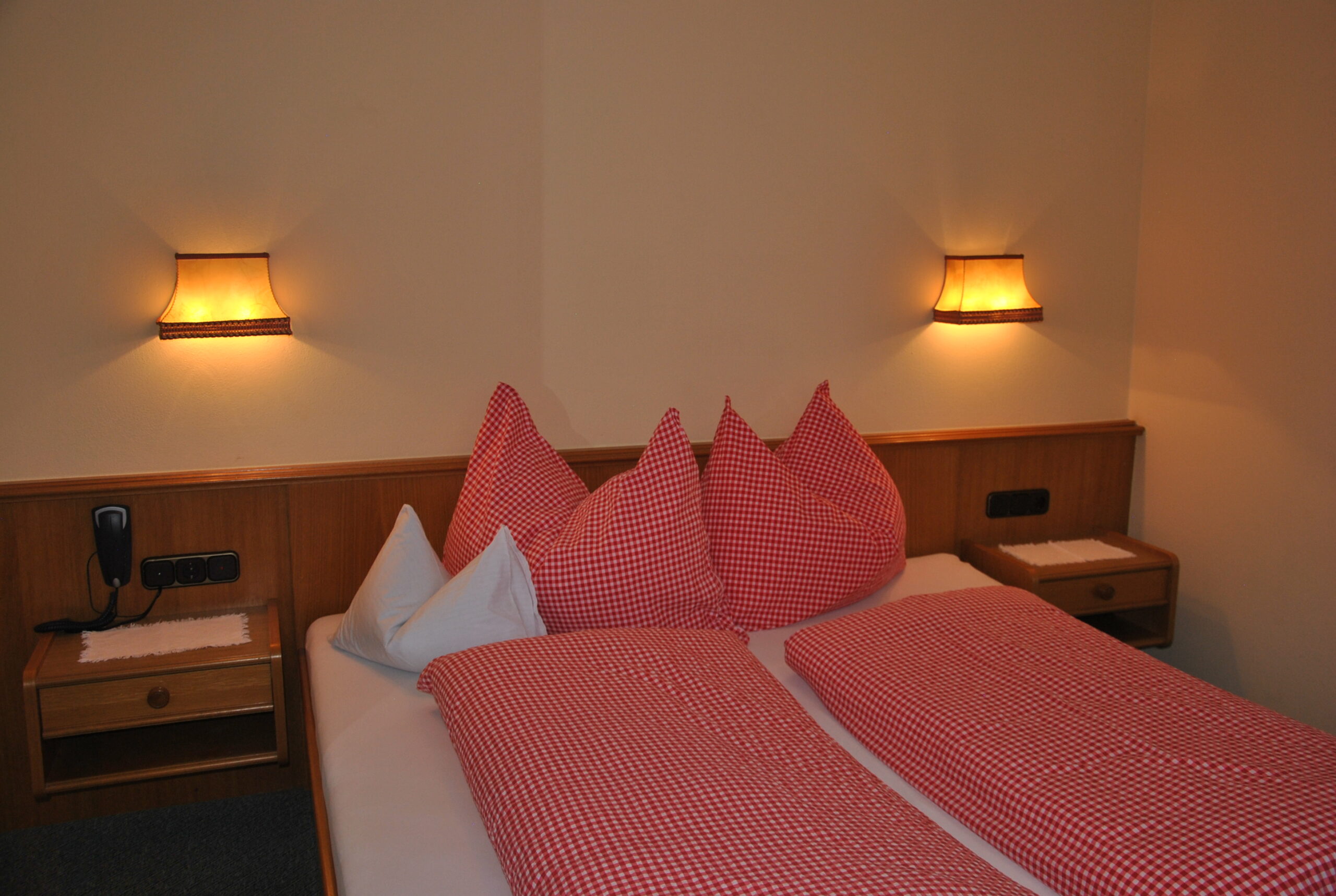 Doppelzimmer_Pension_Luggi_Hechenblaikner_Reith_Tirol